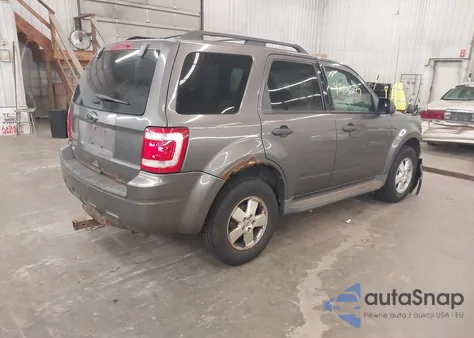 2012 Ford Escape Xlt from USA, damaged, VIN 1FMCU9D76CKB32598